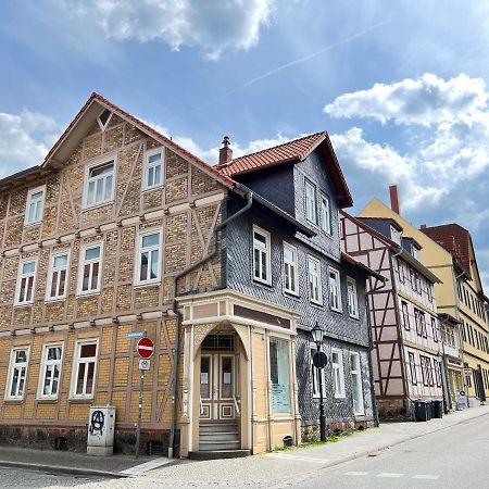 Ferienwohnungen Albarts By Mountain Apart Wernigerode Eksteriør bilde