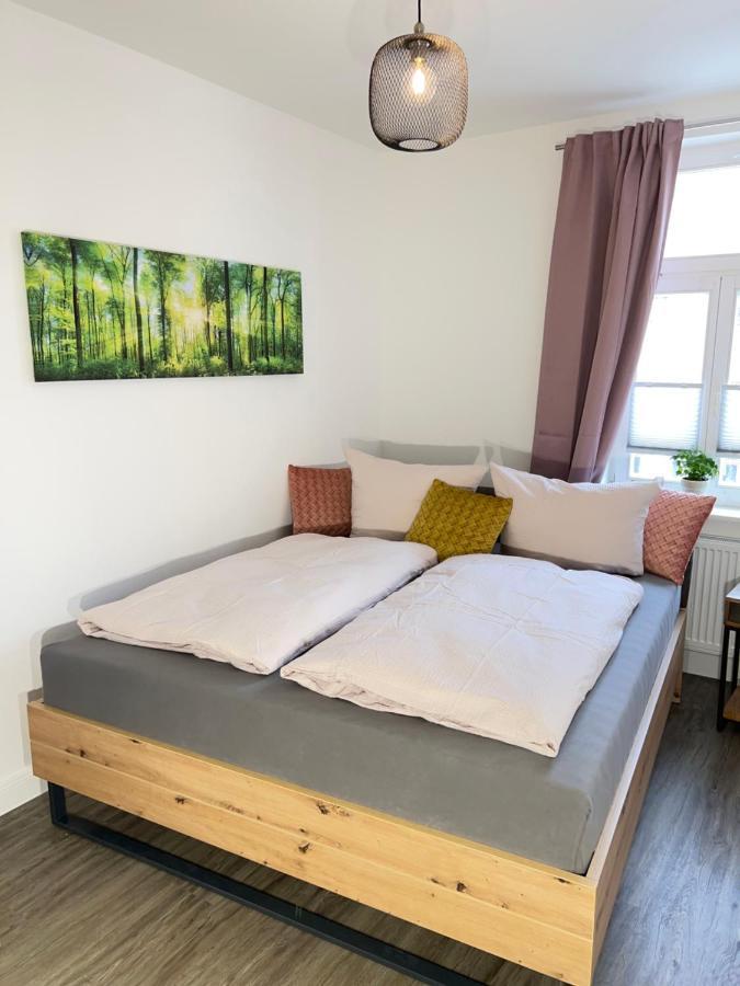 Ferienwohnungen Albarts By Mountain Apart Wernigerode Eksteriør bilde