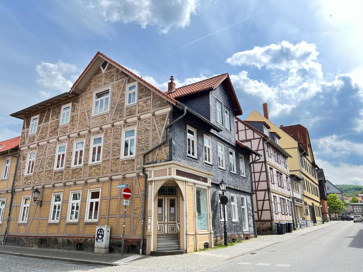Ferienwohnungen Albarts By Mountain Apart Wernigerode Eksteriør bilde