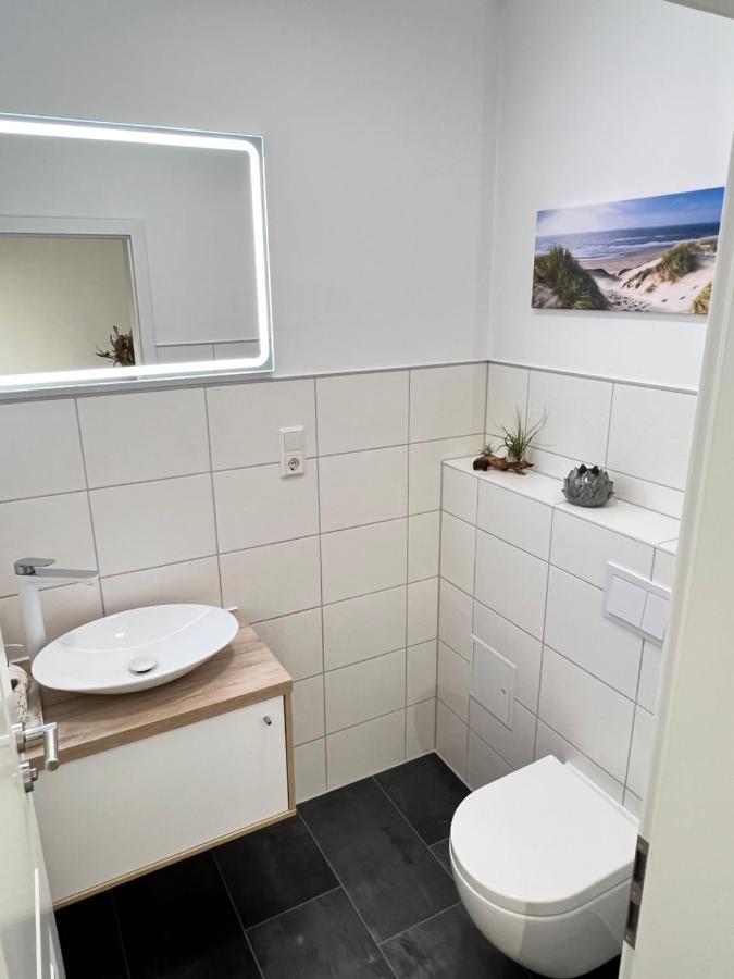 Ferienwohnungen Albarts By Mountain Apart Wernigerode Eksteriør bilde