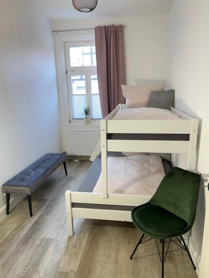 Ferienwohnungen Albarts By Mountain Apart Wernigerode Eksteriør bilde