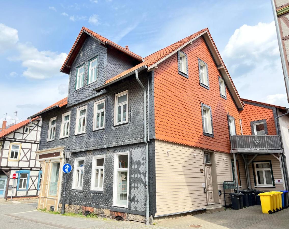 Ferienwohnungen Albarts By Mountain Apart Wernigerode Eksteriør bilde