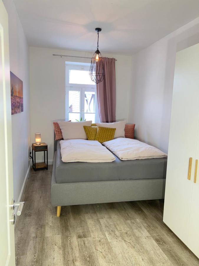 Ferienwohnungen Albarts By Mountain Apart Wernigerode Eksteriør bilde